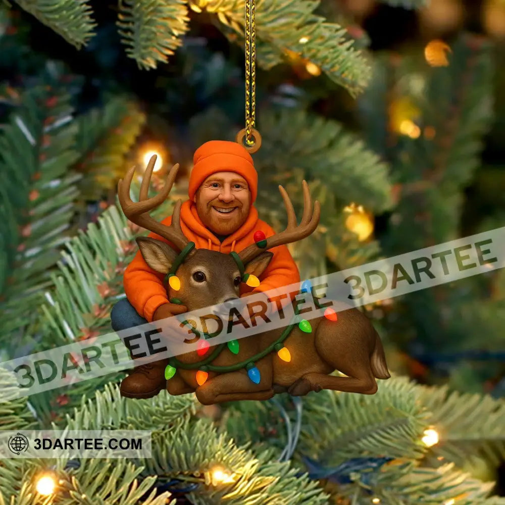 Christmas Photo Home Decor Christmas Ornament Personalized Ornament Ornament