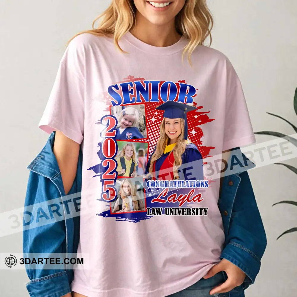 Congrats Graduation - Personalized Hoodie Apparel