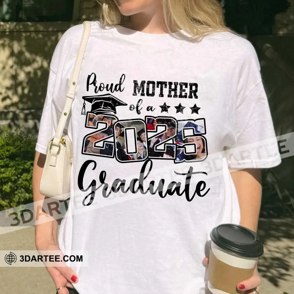 Congrats Graduation - Personalized T-Shirt Apparel