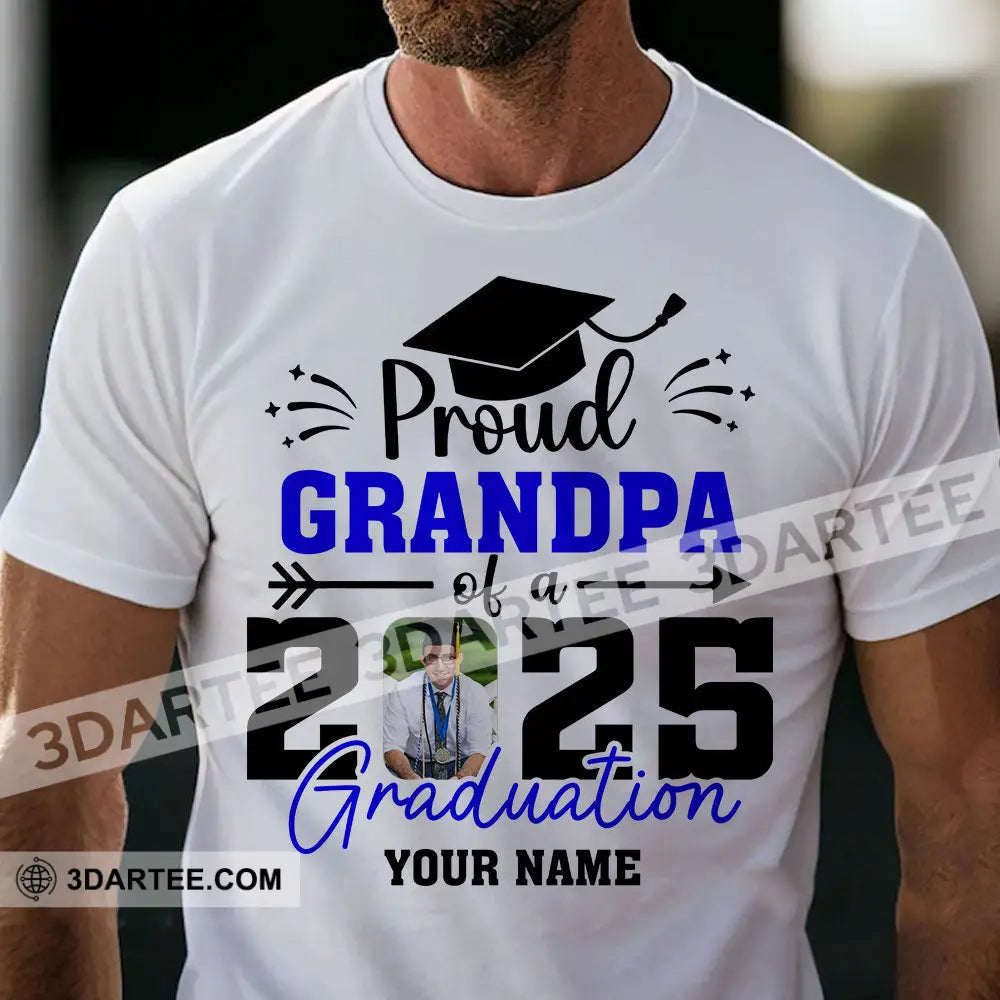 Congrats Graduation - Personalized T-Shirt Apparel
