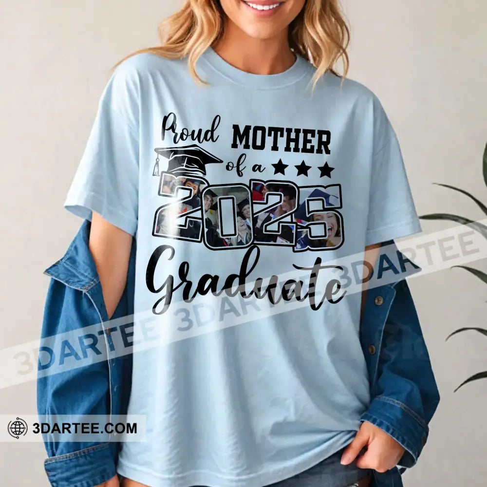 Congrats Graduation - Personalized T-Shirt Apparel