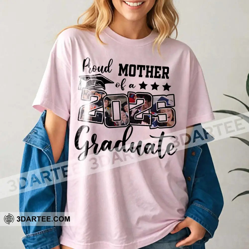Congrats Graduation - Personalized T-Shirt Apparel