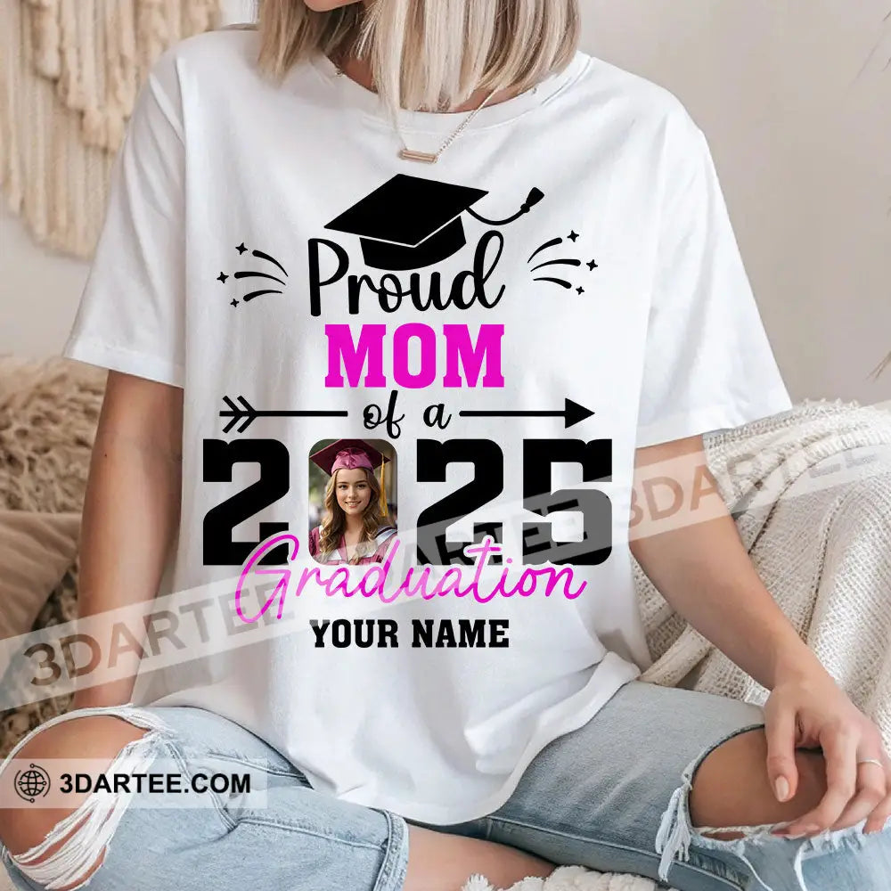 Congrats Graduation - Personalized T-Shirt Apparel
