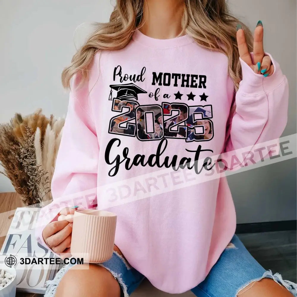 Congrats Graduation - Personalized T-Shirt Apparel