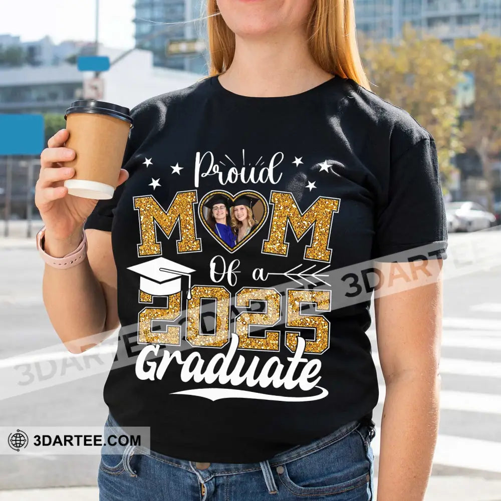 Congrats Graduation Shirt - Personalized T-Shirt Apparel