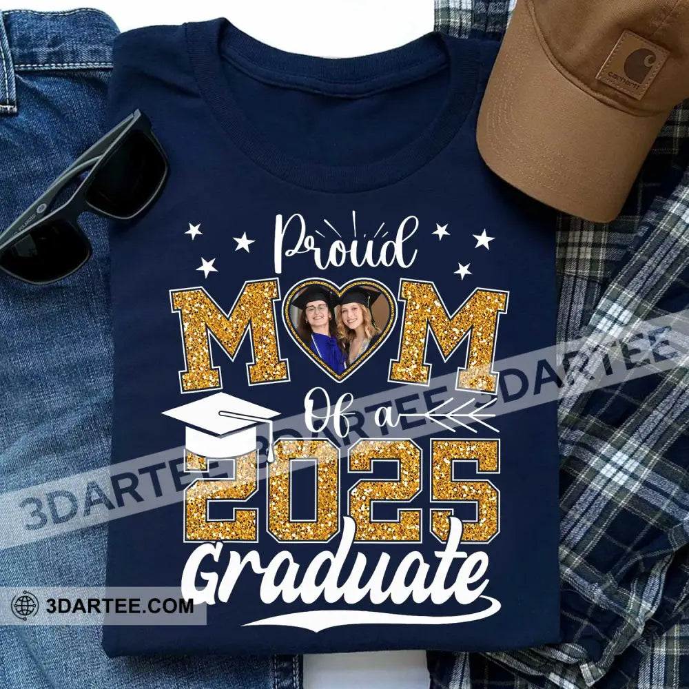 Congrats Graduation Shirt - Personalized T-Shirt Apparel