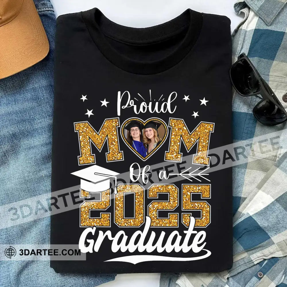 Congrats Graduation Shirt - Personalized T-Shirt Apparel
