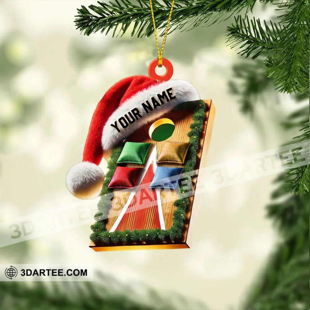 Home Decor Christmas Ornament Personalized Ornament Ornament