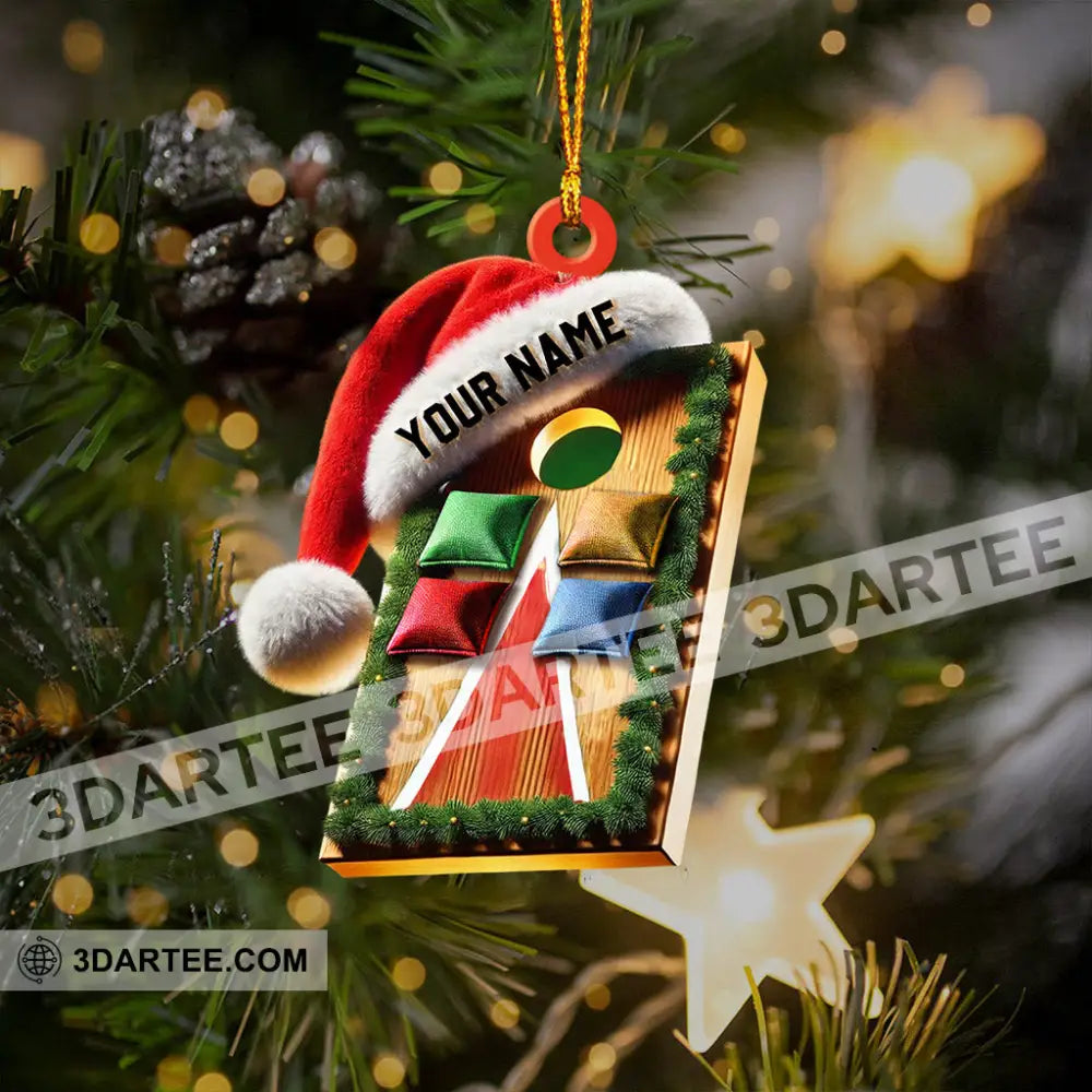 Home Decor Christmas Ornament Personalized Ornament Ornament