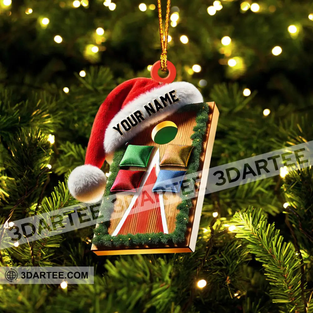Home Decor Christmas Ornament Personalized Ornament Ornament