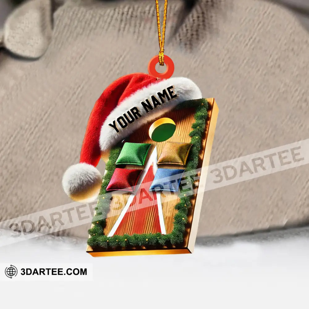 Home Decor Christmas Ornament Personalized Ornament Ornament