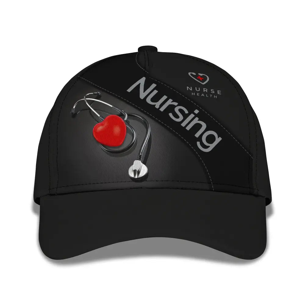 Nurse Classic Cap Hat For Women T-Shirt