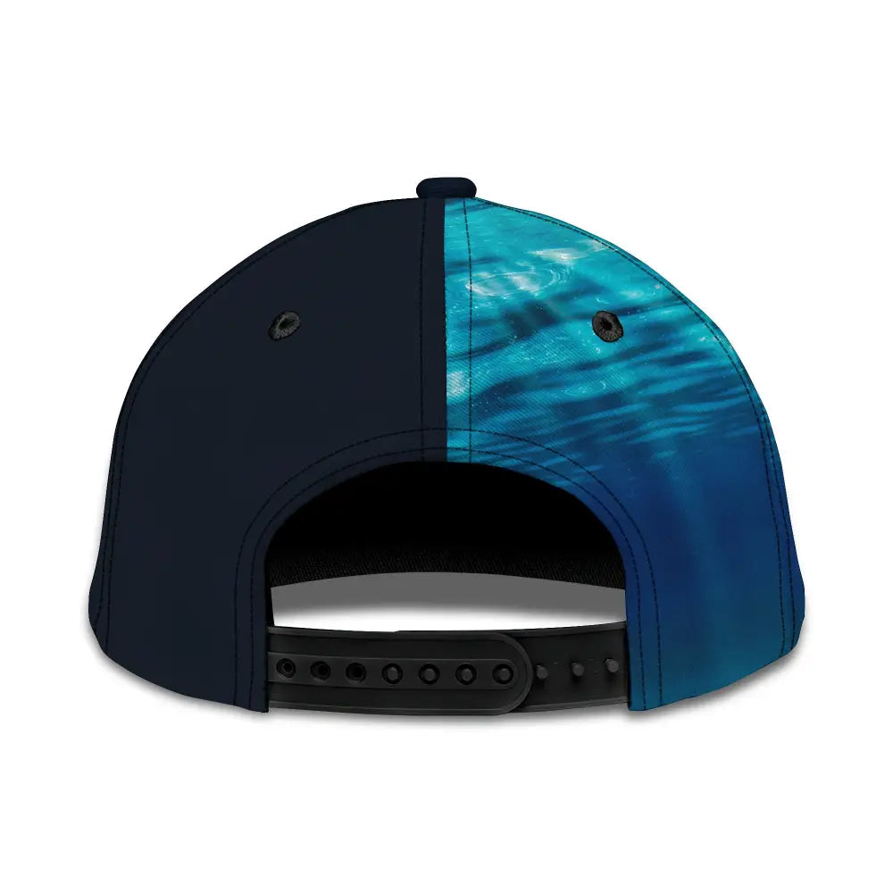 Unisex Cap Personalized Turtle Love Classic Sea Animal Hat Lover Gifts T-Shirt