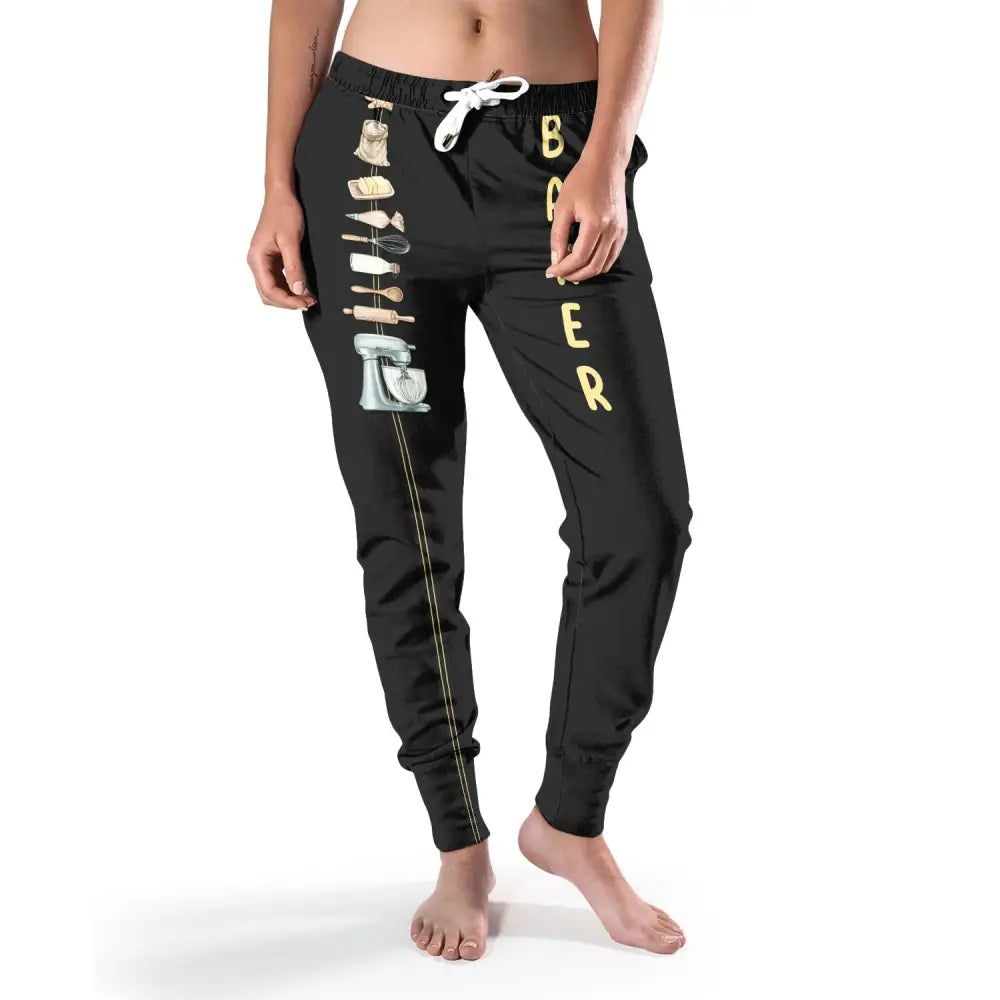 Unisex Clothing Baker Jogger Sportwear Pant For Men And Women Pants