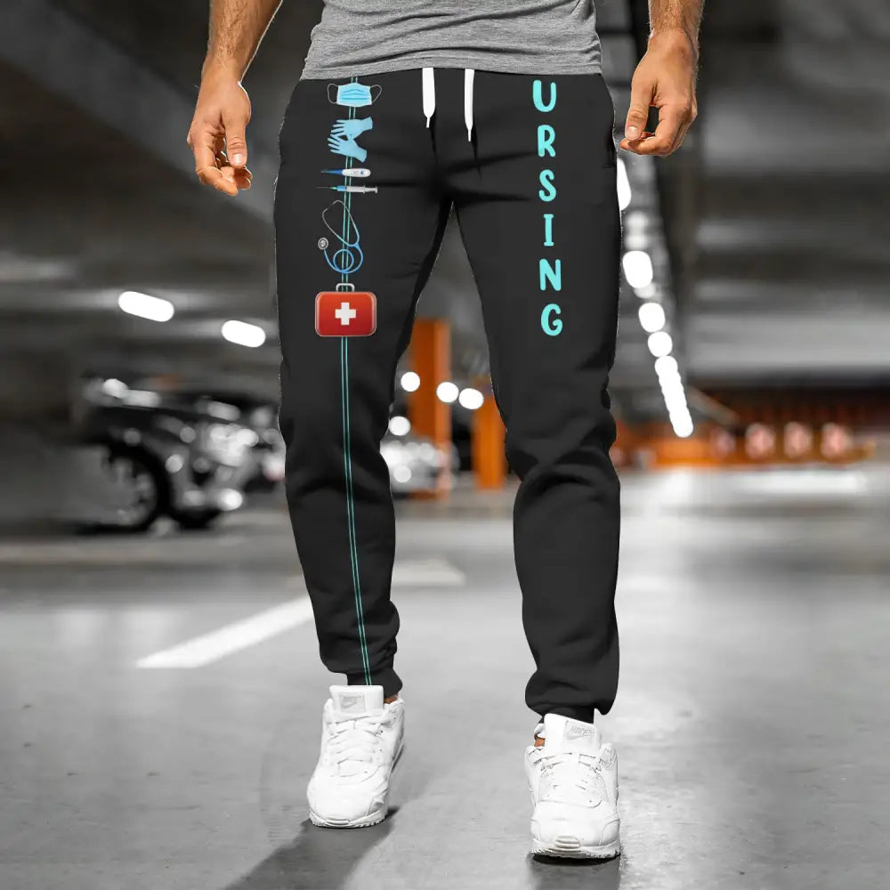 Unisex Clothing Nurse Jogger Sportwear Pant For Men And Women Pants