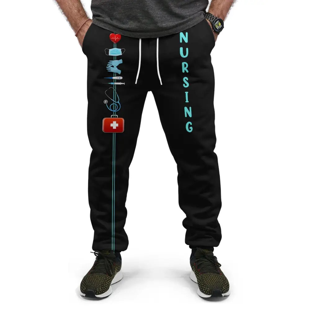 Unisex Clothing Nurse Jogger Sportwear Pant For Men And Women Pants