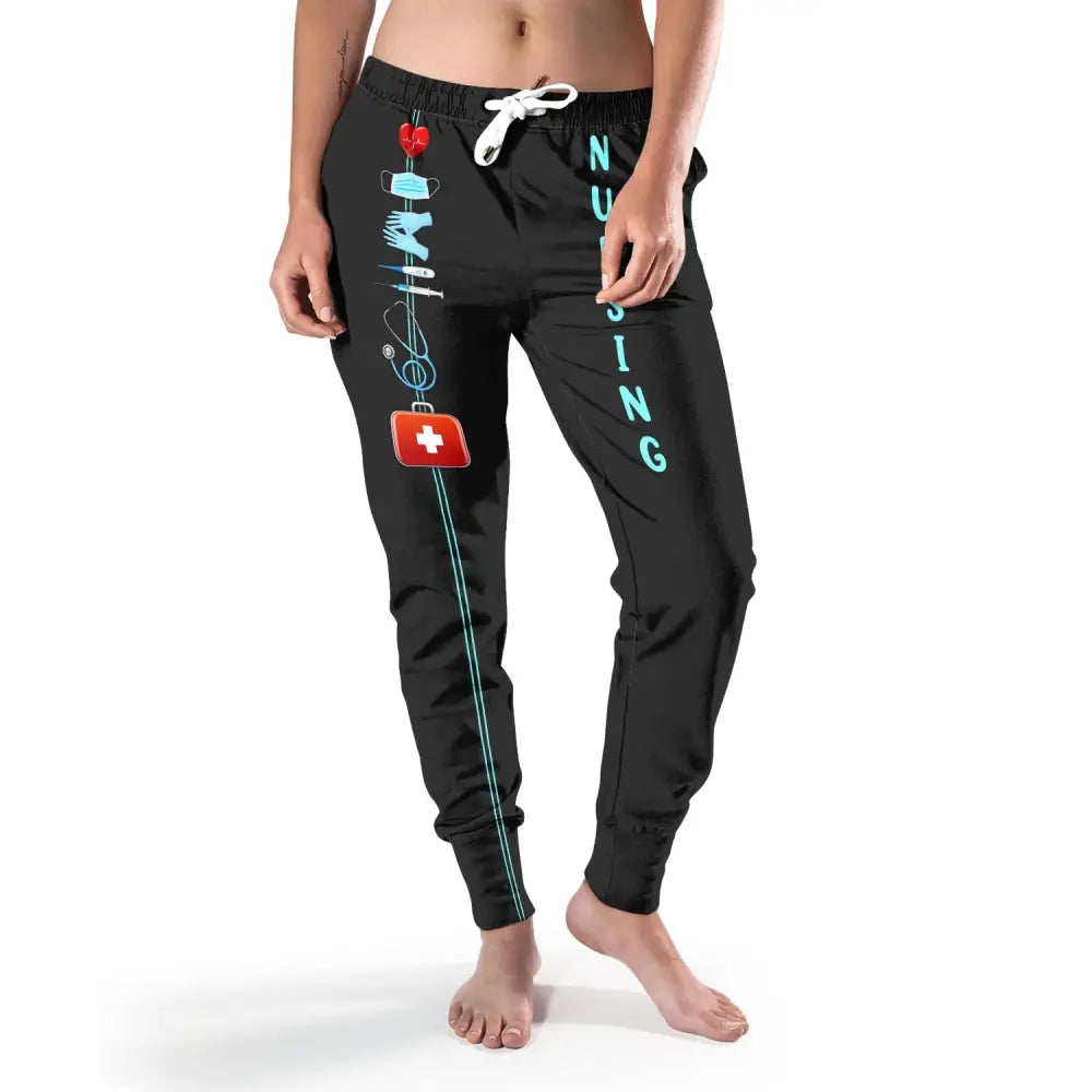 Unisex Clothing Nurse Jogger Sportwear Pant For Men And Women Pants