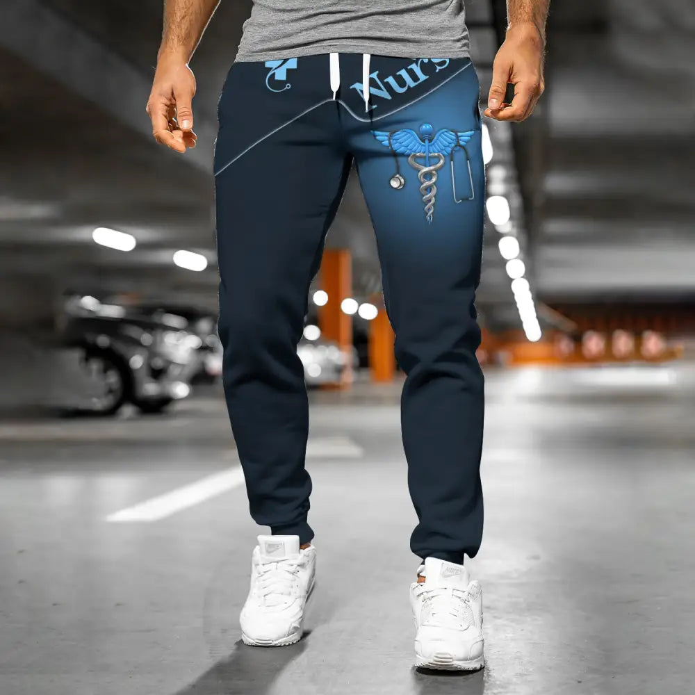 Unisex Clothing Nurse Jogger Sportwear Pant For Men And Women Pants