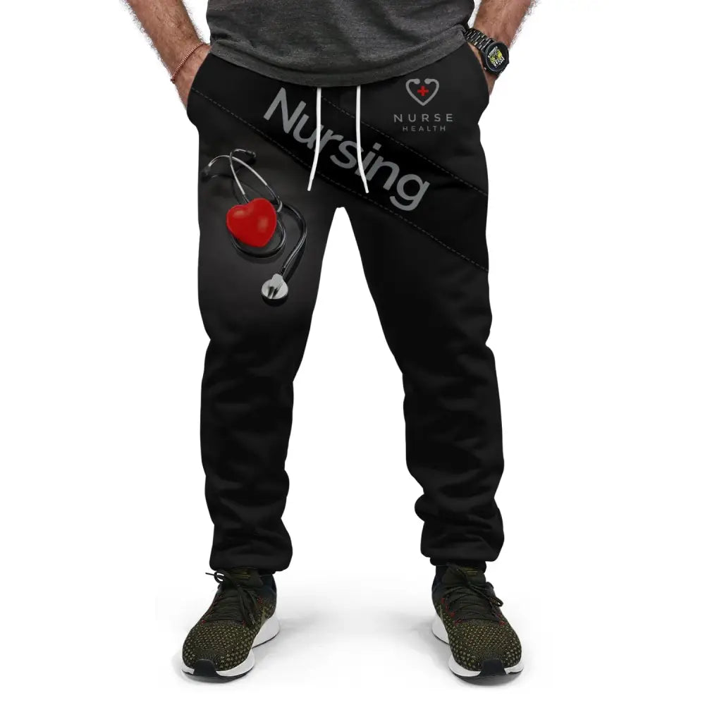 Unisex Clothing Nurse Jogger Sportwear Pant For Men And Women Pants