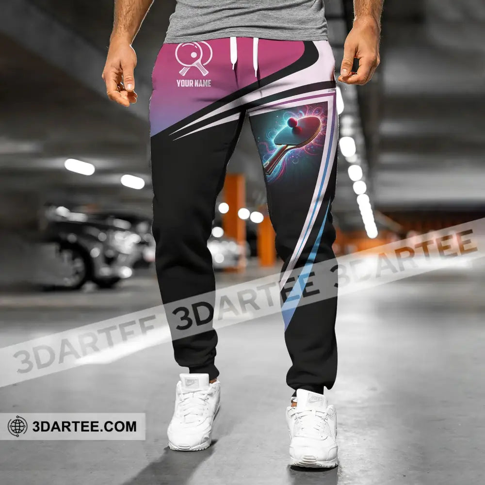 Unisex Pants - Custom Pingpong Pants Pants