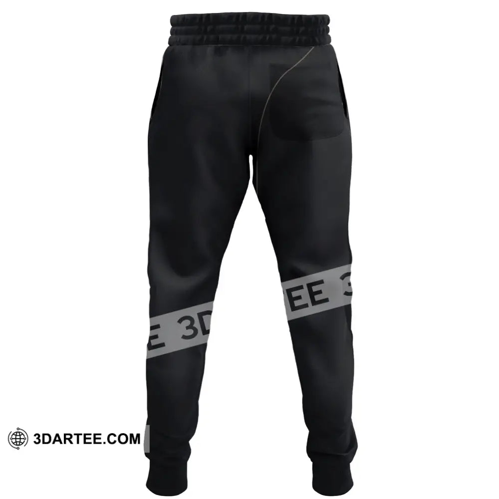 Unisex Pants - Custom Text Pants Marathon Running Lover Sport Pants Pants