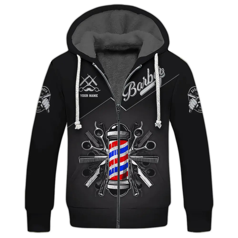 Unisex Shirt Barber For Hairstylists Tp-Nh23080101 T-Shirt