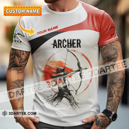 Unisex Shirt - Custom Archery Shirt T-shirt