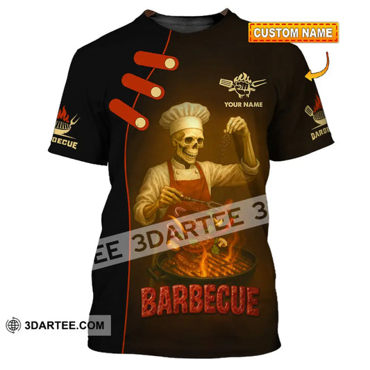 Unisex Shirt - Custom Barbecue Shirt T-shirt