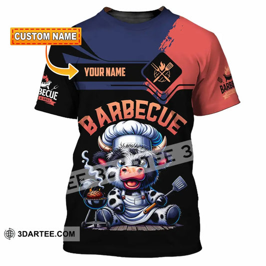 Unisex Shirt - Custom Barbecue Shirt T-shirt