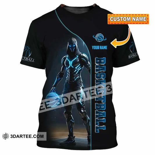Unisex Shirt - Custom Basketball Shirt T-shirt