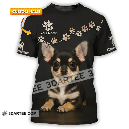 Unisex Shirt - Custom Chihuahua Shirt T-shirt