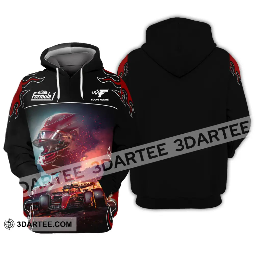 Unisex Shirt - Custom Formula 1 Shirt Hoodie / S T-shirt