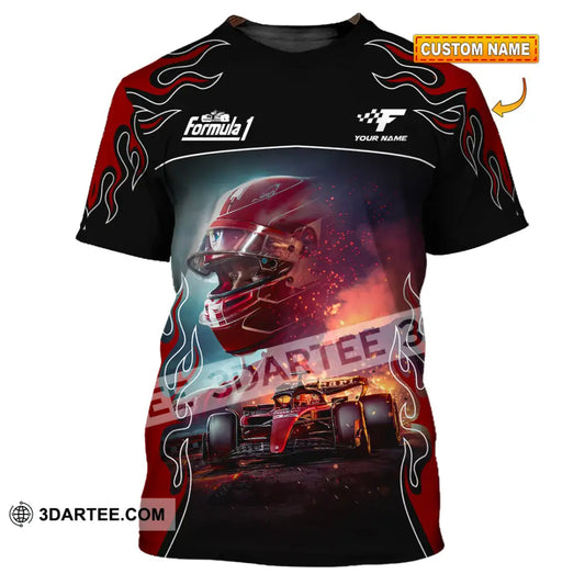 Unisex Shirt - Custom Formula 1 Shirt T-shirt