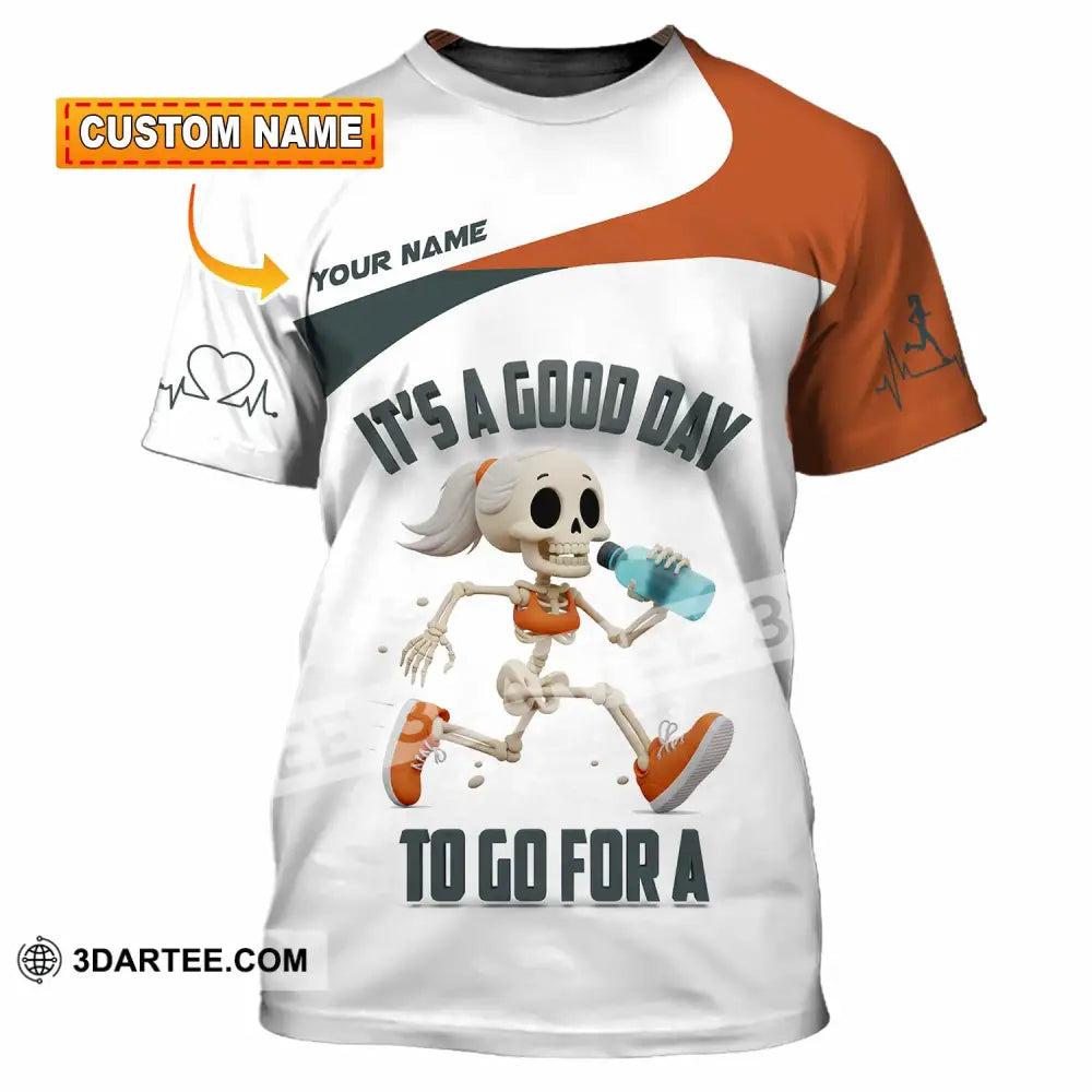 Unisex Shirt Custom It’s A Good Day To Go For A Shirt T shirt