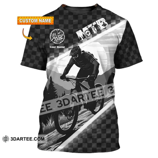 Unisex Shirt - Custom MTB Shirt T-shirt