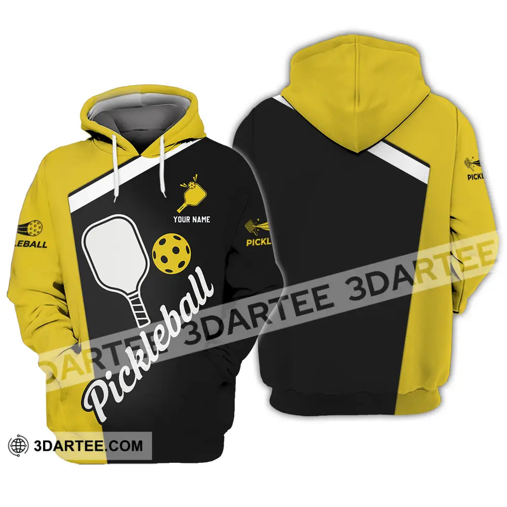 Unisex Shirt - Custom Pickleball Shirt Hoodie / S T-shirt