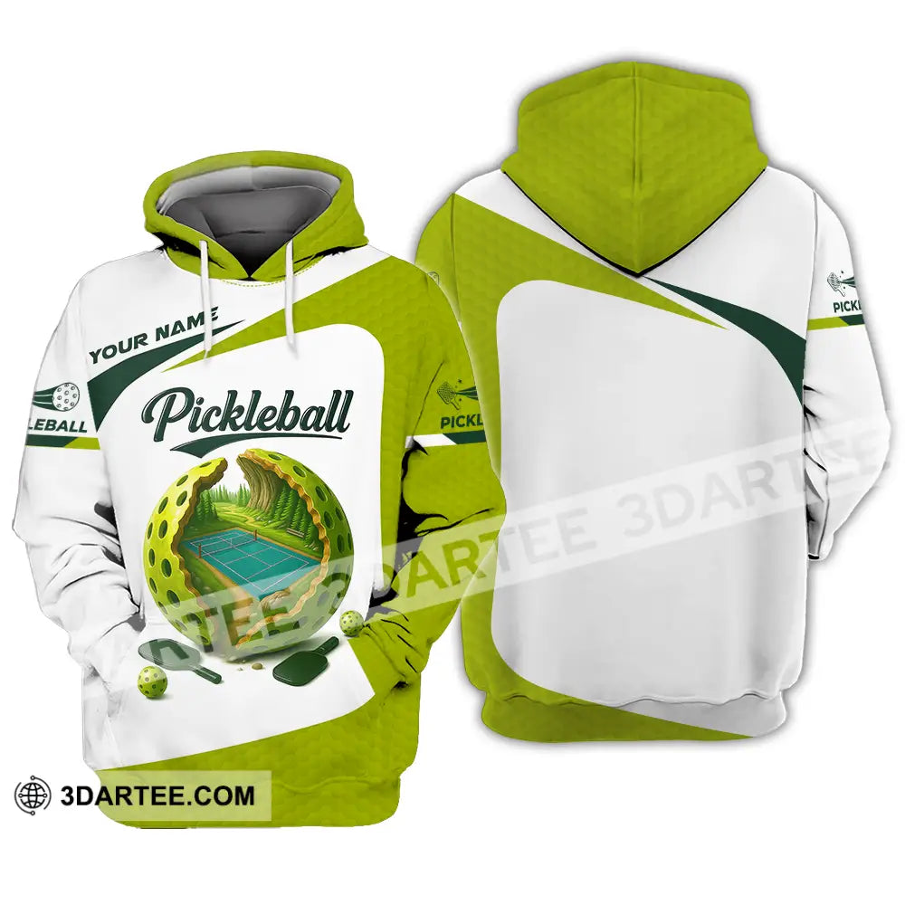 Unisex Shirt - Custom Pickleball Shirt Hoodie / S T-shirt