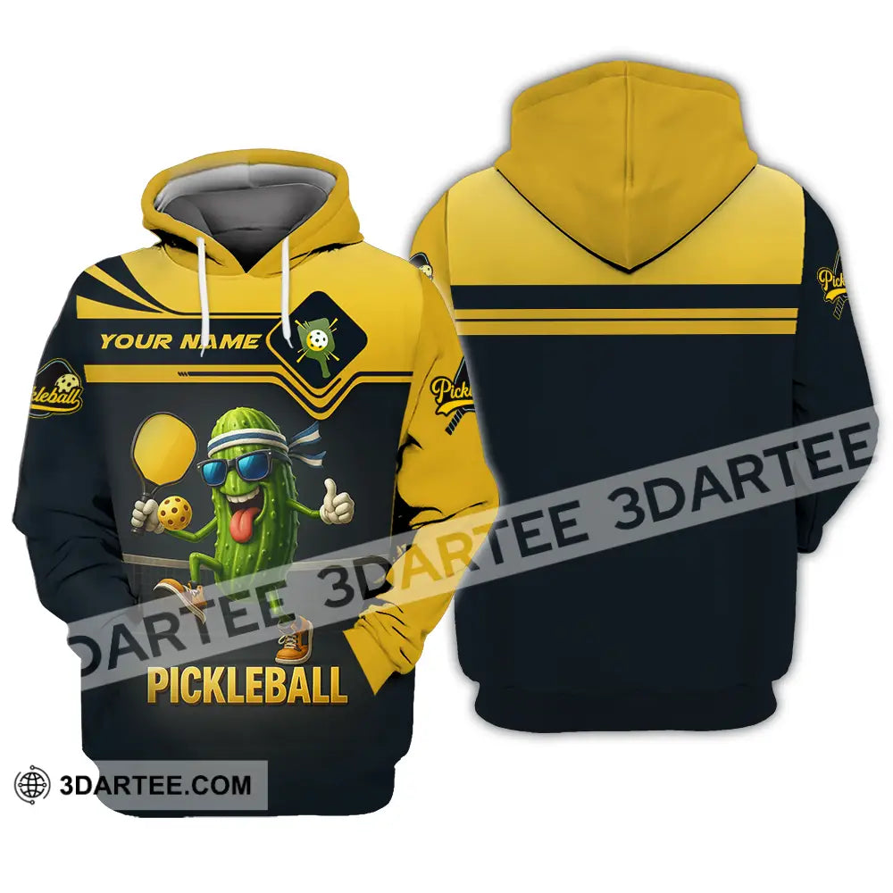Unisex Shirt - Custom Pickleball Shirt Hoodie / S T-shirt