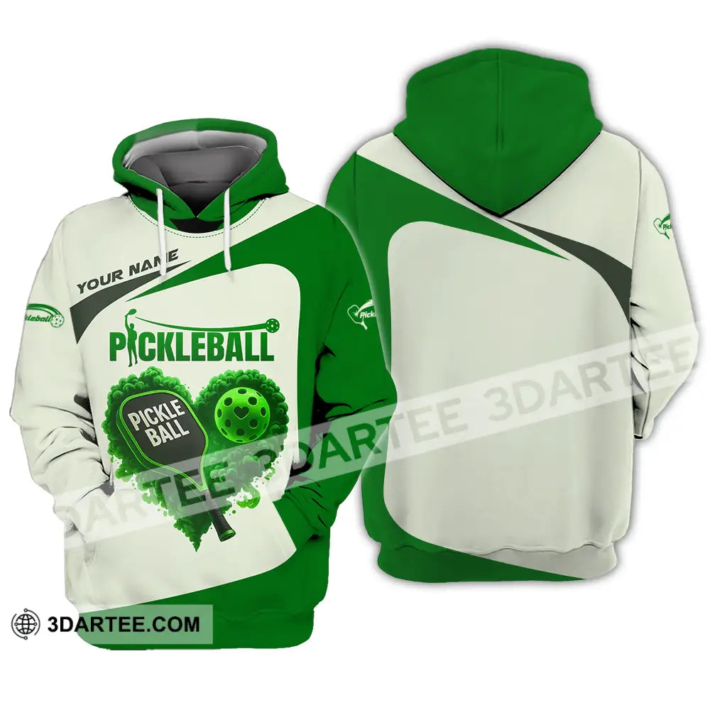 Unisex Shirt - Custom Pickleball Sport Shirt Hoodie / S T-shirt