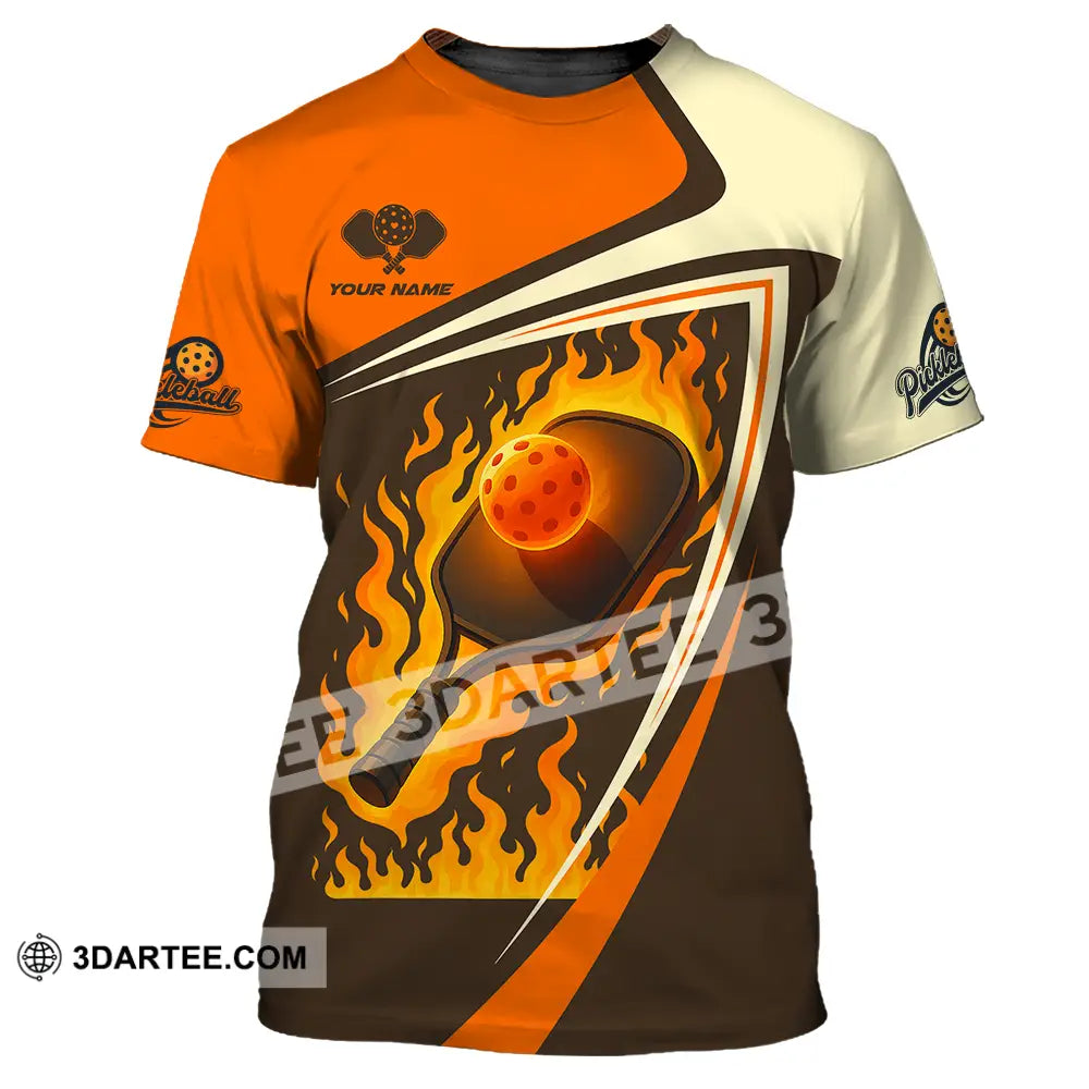 Unisex Shirt - Custom Pickleball Sport Shirt T-Shirt / S T-shirt