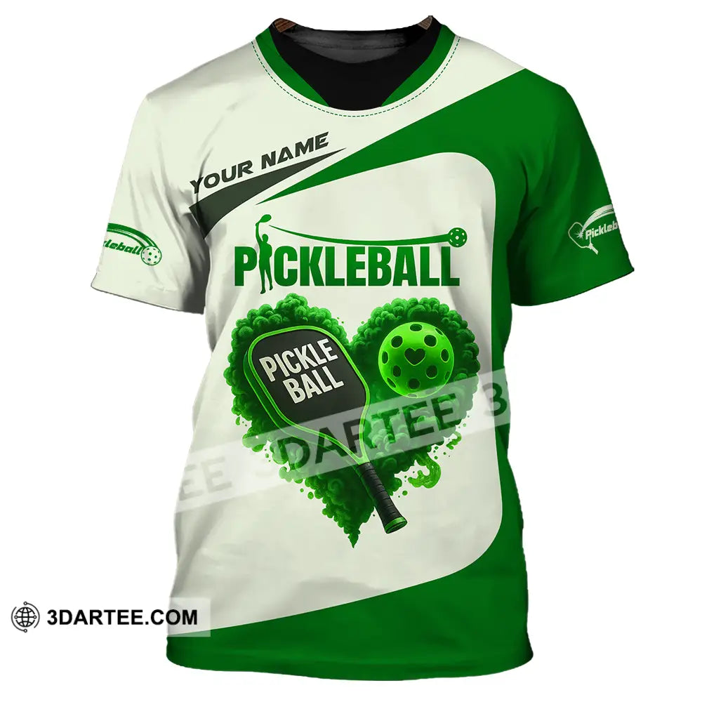 Unisex Shirt - Custom Pickleball Sport Shirt T-Shirt / S T-shirt