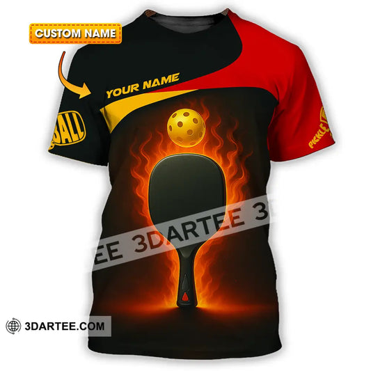 Unisex Shirt - Custom Pickleball Shirt T-shirt