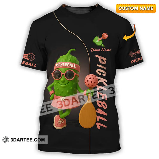 Unisex Shirt - Custom Pickleball Shirt T-shirt