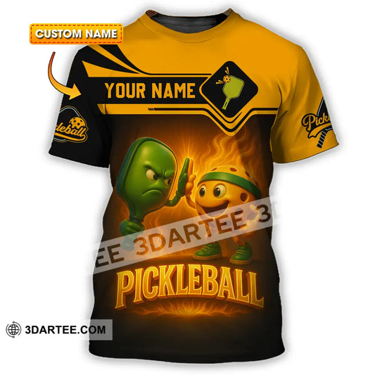 Unisex Shirt - Custom Pickleball Shirt T-shirt