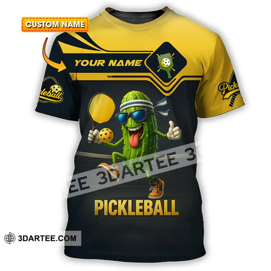 Unisex Shirt - Custom Pickleball Shirt T-shirt