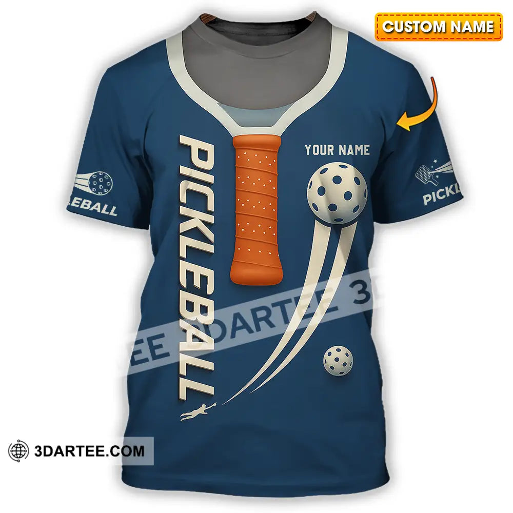 Unisex Shirt - Custom Pickleball Shirt T-shirt