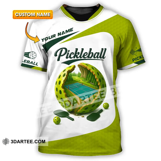 Unisex Shirt - Custom Pickleball Shirt T-shirt