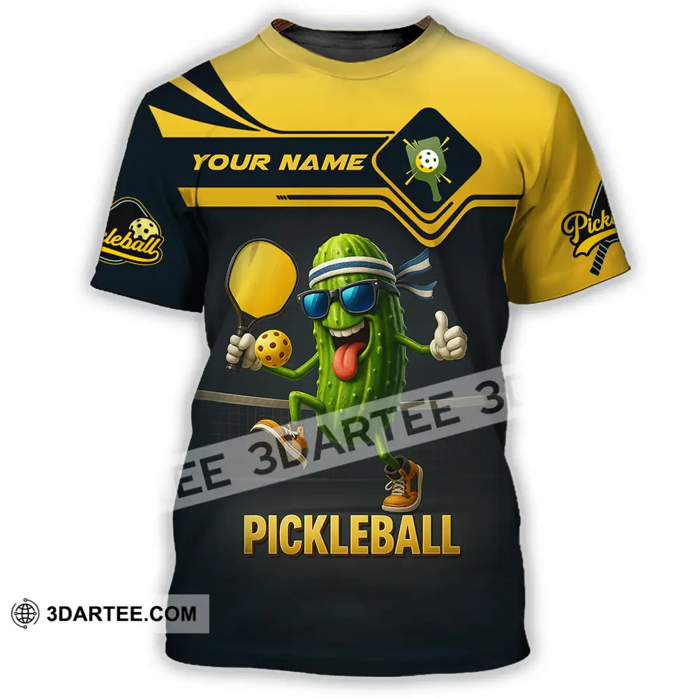 Unisex Shirt - Custom Pickleball Shirt T-Shirt / S T-shirt