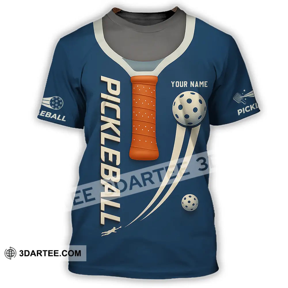 Unisex Shirt - Custom Pickleball Shirt T-Shirt / S T-shirt