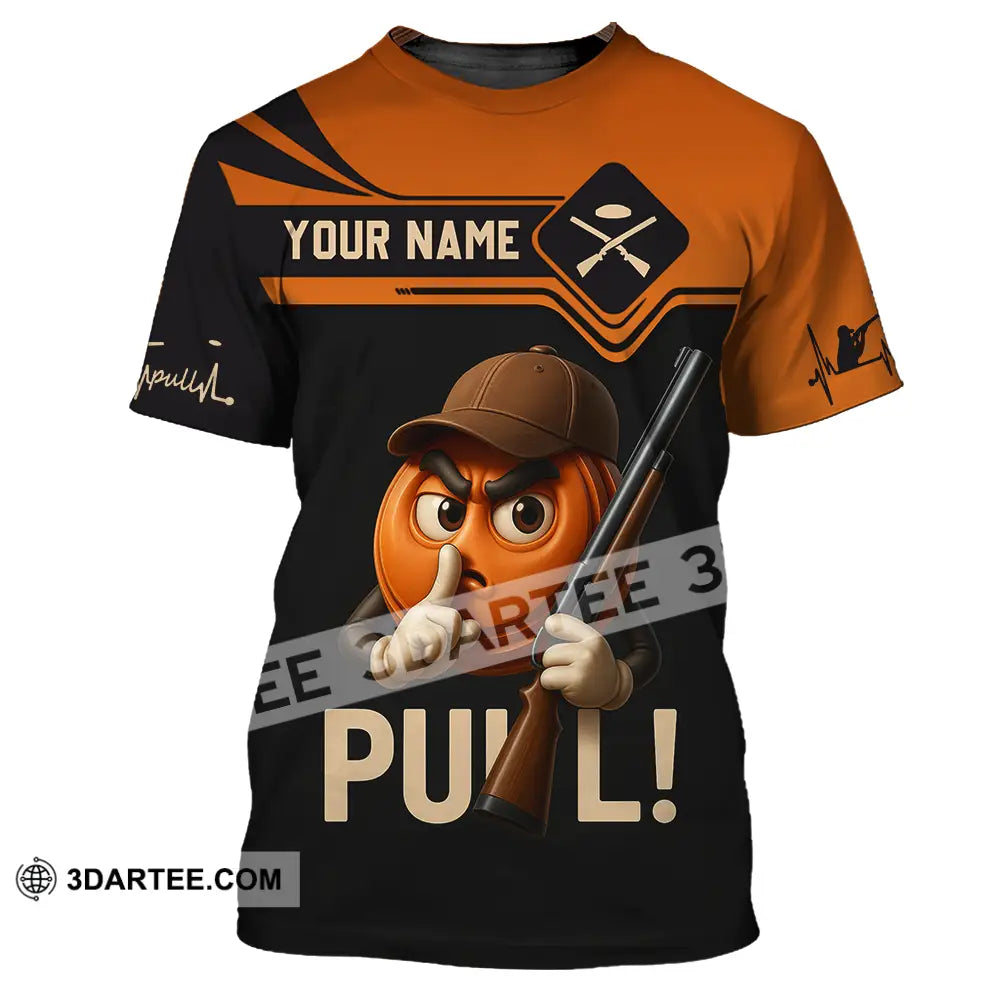 Unisex Shirt - Custom Pull Shirt T-Shirt / S T-shirt